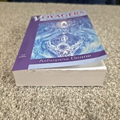 Secrets of Amenti, Vol. 2, Expanded 2nd Edition. Ashayana Deane (2002, TPB) VGC