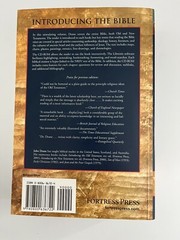 Introducing the Bible with Sealed CD John Drane 2005 Soft Cover Fortress Press