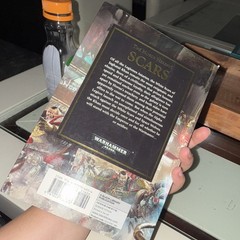The Horus Heresy Scars Chris Wraight Paperback Illustrated 2013