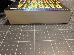 Identity Unknown by Patricia Cornwell (2024, Hardcover). First Edition, Print