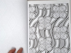 Creative Haven Geometric Designs Coloring Book by Dover Over 120 Pages, Kids
