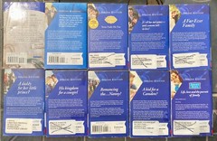 Harlequin Special Edition 17 Book Lot 2013, 2014, 2015, 2017