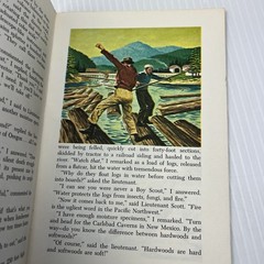 General Whitman’s Adventures in the United States by George Elrick (1965)Vintage