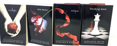 Twilight Saga Bundle of 4 Stephenie Meyer Hardcover First Edition