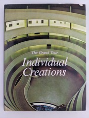 Individual Creations – The Grand Tour – Volume 1977 Hardcover / Dust Jacket