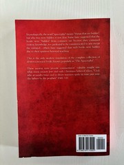 The Complete Apocrypha All 50 Lost Books Of The Bible by Christopher Richardson