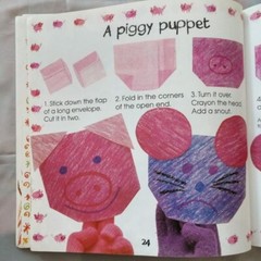 I Can Crayon by Ray Gibson Paperback Usborne Playtime Age 5 and up