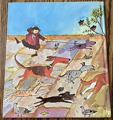 THE TALE OF GEORGIE GRUB : by Jeanne Willis : Margaret Chamberlain : vintage
