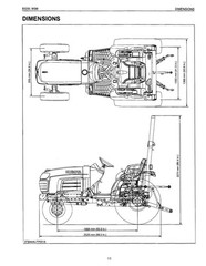 KUBOTA B3200 TRACTOR WORKSHOP MANUAL TRACTOR OWNERS GUIDE – DURABLE WIRE BOUND