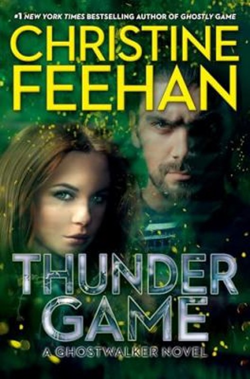 Thunder Game Library Binding Christine Feehan