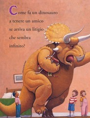 Mark Teague Jan Cosa fanno i dinosauri quando hanno liti (Hardback) (UK IMPORT)