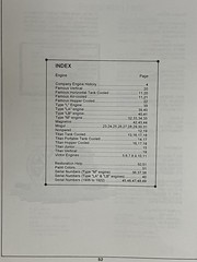 International Harvester McCormick-Deering 1905-1948 Serial Numbers Data A King