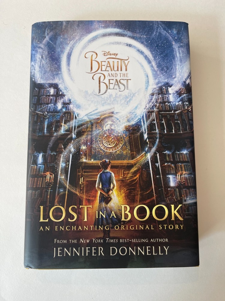 Lost in a Book: Library Edition (Be…, Donnelly, Jenni