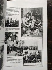 Race And Population: Pictures Speak! propaganda Third Reich