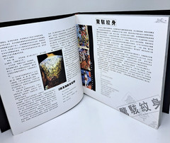 2003 Fright Tattoo Art Book By Andy Shou 190 pages Jiang Hai Kong Jian w/ Sleeve