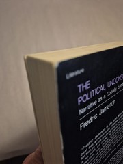 The Political Unconscious: Narrative as a Socially Symbolic Act Fredric Jameson