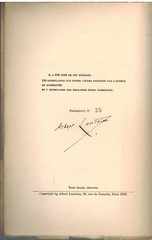 Lantoine, Albert LA FRANC-MAÇONNERIE ECOSSAISE EN FRANCE SC 1930 Limited Signed