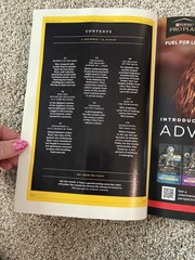 🟥 May 2026 National Geographic magazine Secrets of Bees, robots SPECIAL ISSUE