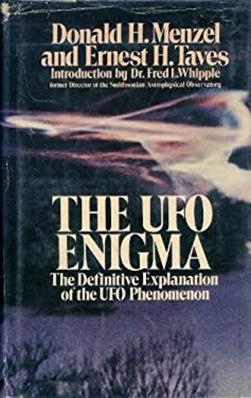 UFO Enigma-the Definitive Explanation of the UFO Phenomenon Hardc