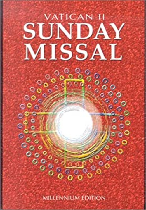 Vatican II Sunday Missal : Millennium Edition Leather