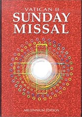 Vatican II Sunday Missal : Millennium Edition Leather