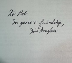 JFK And The Unspeakable by **James Douglas*Autographed* 2nd Print Hardcover DJ