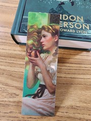 SIGNED Tress of the Emerald Sea by Brandon Sanderson Kickstarter Edition