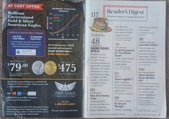 Reader’s Digest Large Print Magazine April May 2026 Making Friends with AI