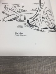 Morpheus 1982 Heidelberg College First Edition First Printing Literary Magazine