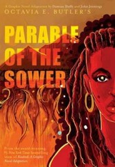 Parable of the Sower: A Graphic Novel Adaptation – Hardcover – GOOD