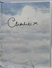 CHARLIE MACKESY SIGNED AUTOGRAPHED ALWAYS REMEMBER 1ST ED 1ST PRINT HC UK BOOK