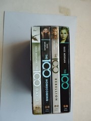 THE 100 KASS MORGAN The Complete Box Set: The 100, Day 21, Homecoming, Rebellion