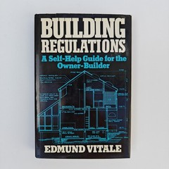 1979 Building Regulations Self Help For Owner Builder By Edmund Vitale