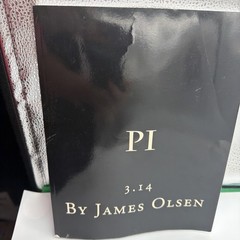 Pi by James Olsen (2016, Trade Paperback)