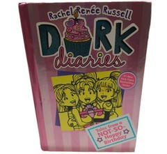 Dork Diaries By Rachel Renee Russell Hardcover Book Lot Of 11 #s 1, 4-7, 10-15