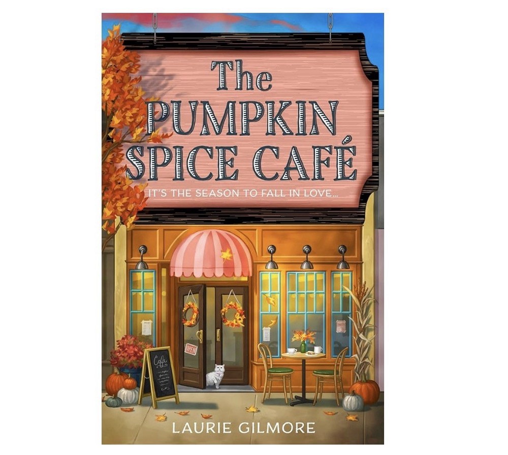 The Pumpkin Spice Café