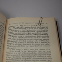 Collected Papers Sigmund Freud Hogarth Press London Vol. 2, 3, 4, 5 1953