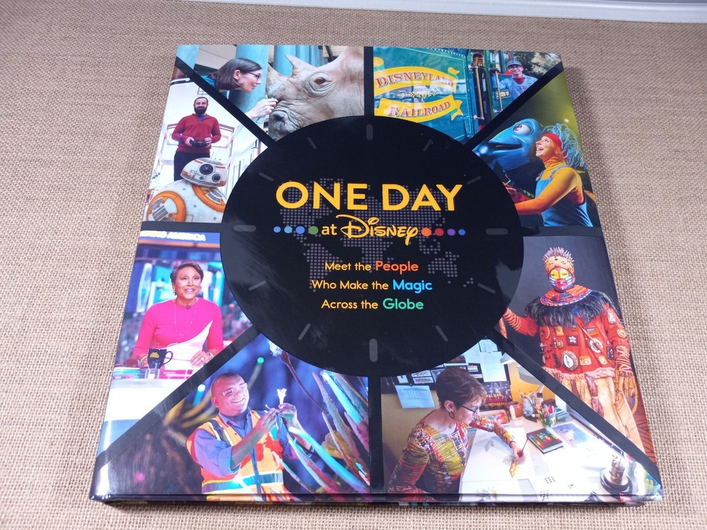 One Day At Disney: Meet the People Who Make the Magic Across the Globe