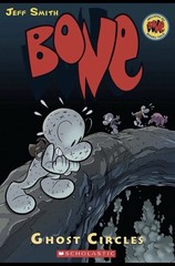 Bone Series 1 to 9 Books Collection Set By Jeff Smith NEW Paperback 2022 !!!