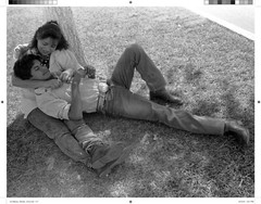Stephen Shames -US-MEXICAN BORDER Zine – 28 pages – 5.5 x 8.5 inches BLM Zine
