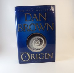 Origin: A Novel; Dan Brown Origin (DA VINCI CODE), Hardcover
