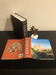 Tuscany Art & Architecture Konemann 2009 First Ed/2th Print HC DJ LN