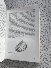 The Observer’s Book of Fossils by Rhona M. Black 1977 First Edition Hardback