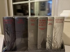 Horror Collection Word Cloud Classics Box Set – Art Page Edges – Sealed