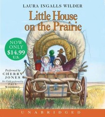 Little House On The Prairie – Audio CD By Wilder, Laura Ingalls – GOOD