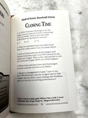 Baseball Theme Books – Paperbacks (6) as shown – GREAT for Baseball Enthusiast!