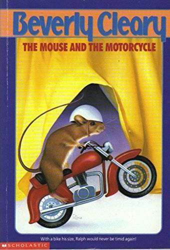 The Mouse and the Motorcycle – Paperback By Beverly Cleary – GOOD
