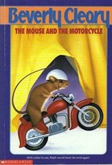 The Mouse and the Motorcycle – Paperback By Beverly Cleary – GOOD