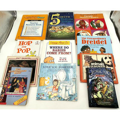 Mixed Lot of 11 Children’s Books