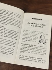 Scientific Facts in the Bible by Ray Comfort (Bridge-Logos, 2001, Mass Market)